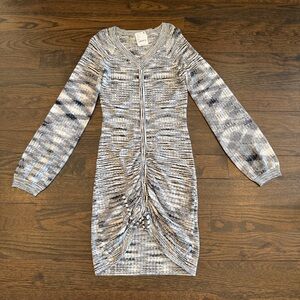 NWT Steve Madden Sophie dress - size medium - black/white